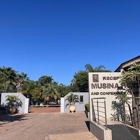 Musina Hotel Экстерьер фото