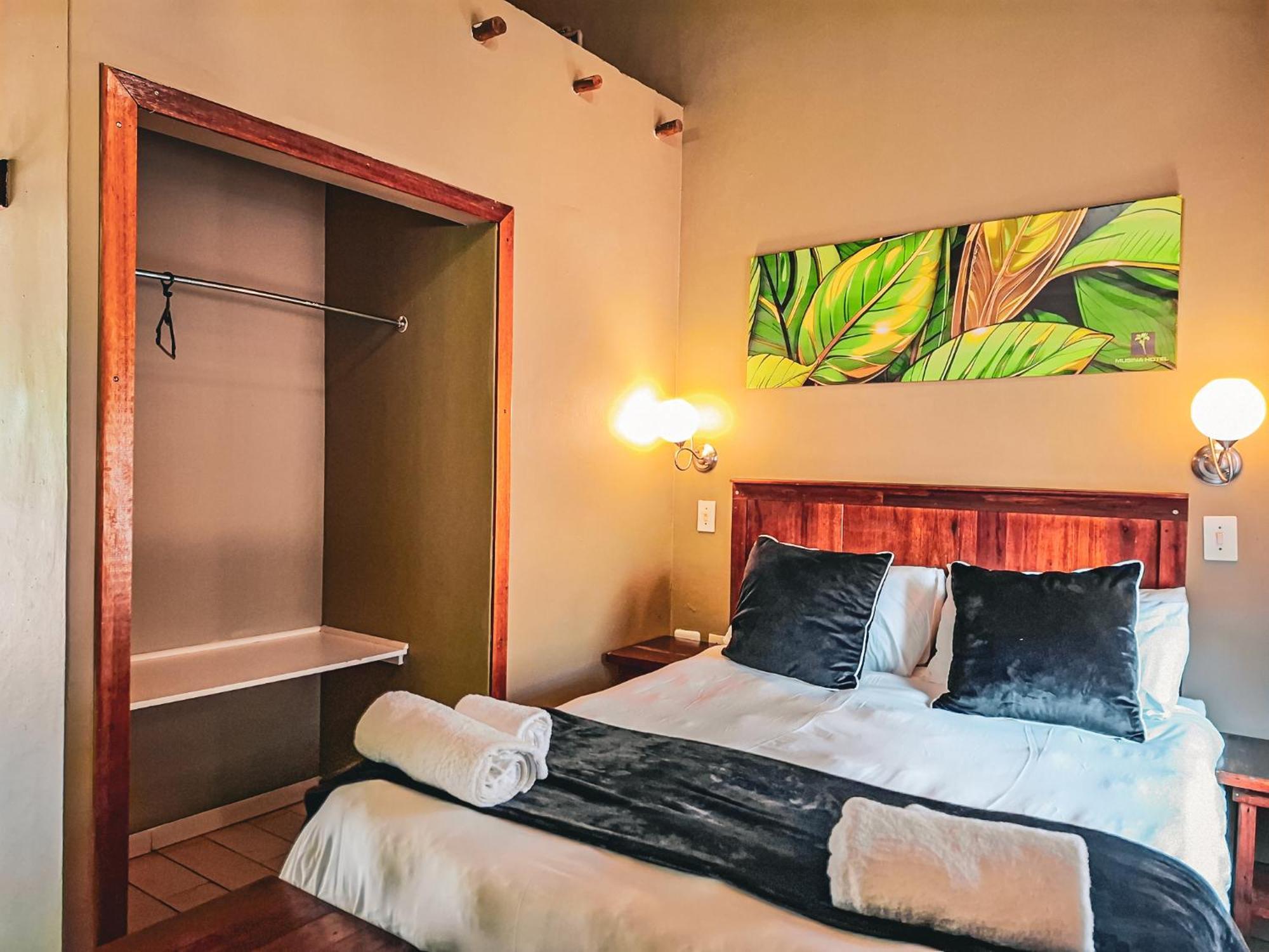 Musina Hotel Экстерьер фото